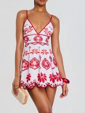 Charo Ruiz Ibiza Jela Short Dress